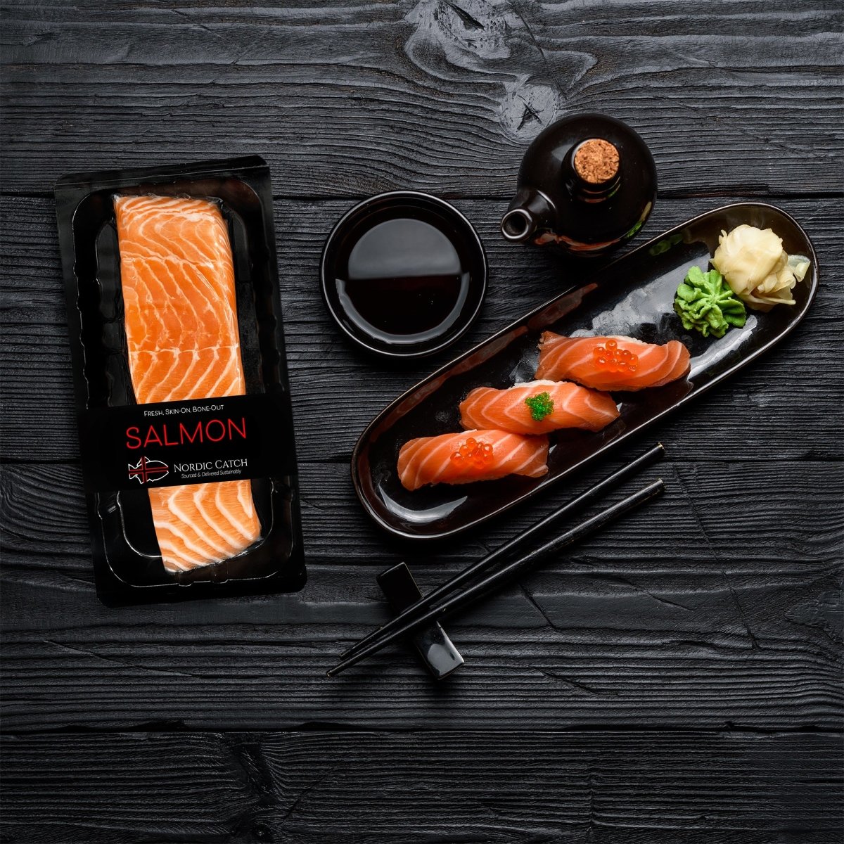 I Love Salmon - Bundle