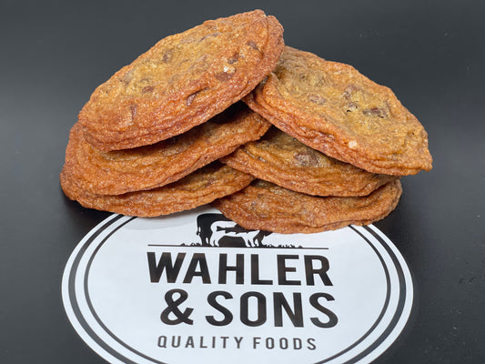 Chef Josh's Chocolate Chip Cookies - Pack of 6