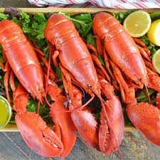 Cooked Maine Lobster (1 1/4 Pre-Cooked)