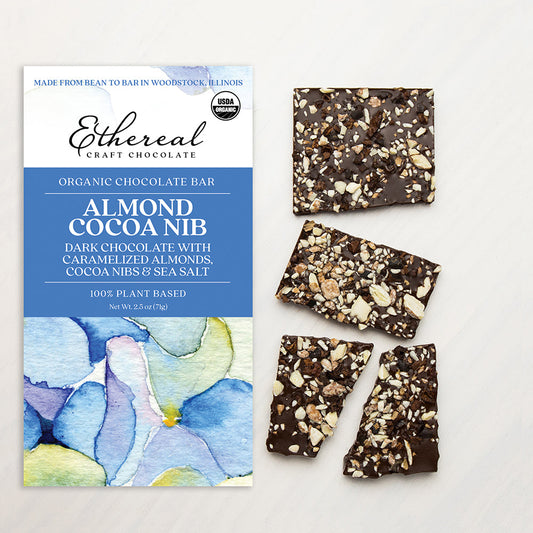Almond Cocoa Nib