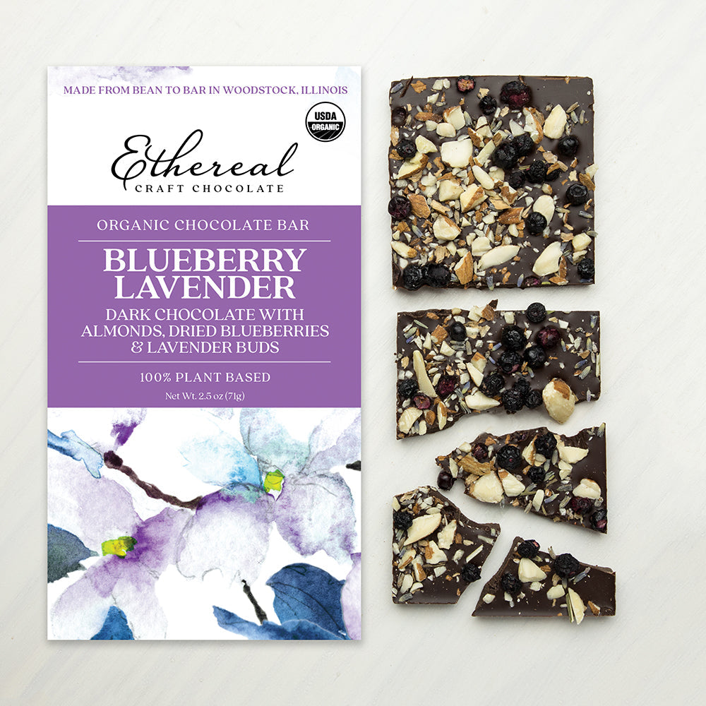 Blueberry Lavender