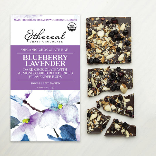 Blueberry Lavender