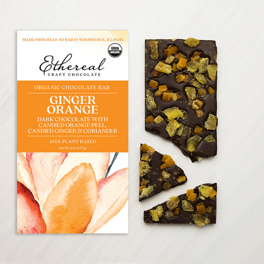 Ginger Orange