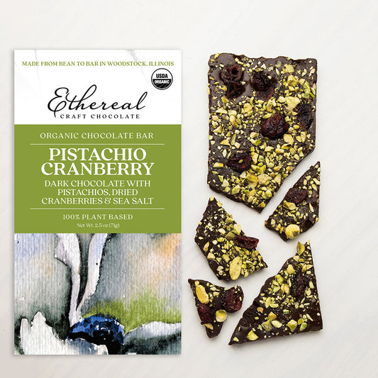 Pistachio Cranberry