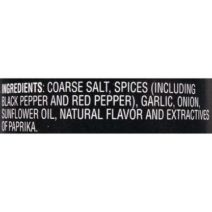 McCormick Montreal Steak Seasoning, 3.4oz