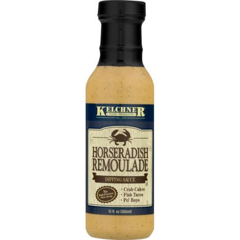 Kelchners Horseradish Remoulade,12oz