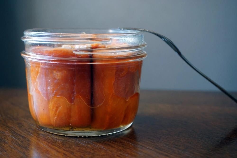 Smoked Salmon Jar, Copper River Sockeye
