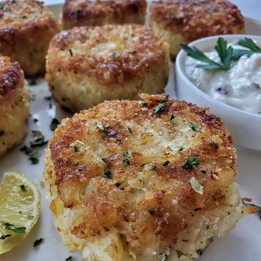 Pescatore  Crab Cakes, 14 PCS - Our Best Deal! $9.29 Ea.