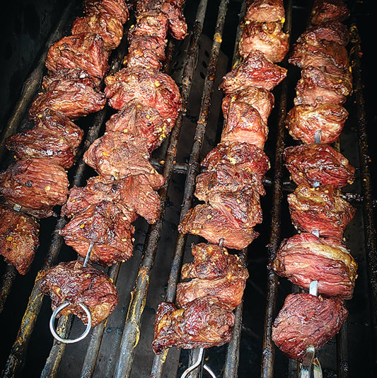 KABOB BEEF