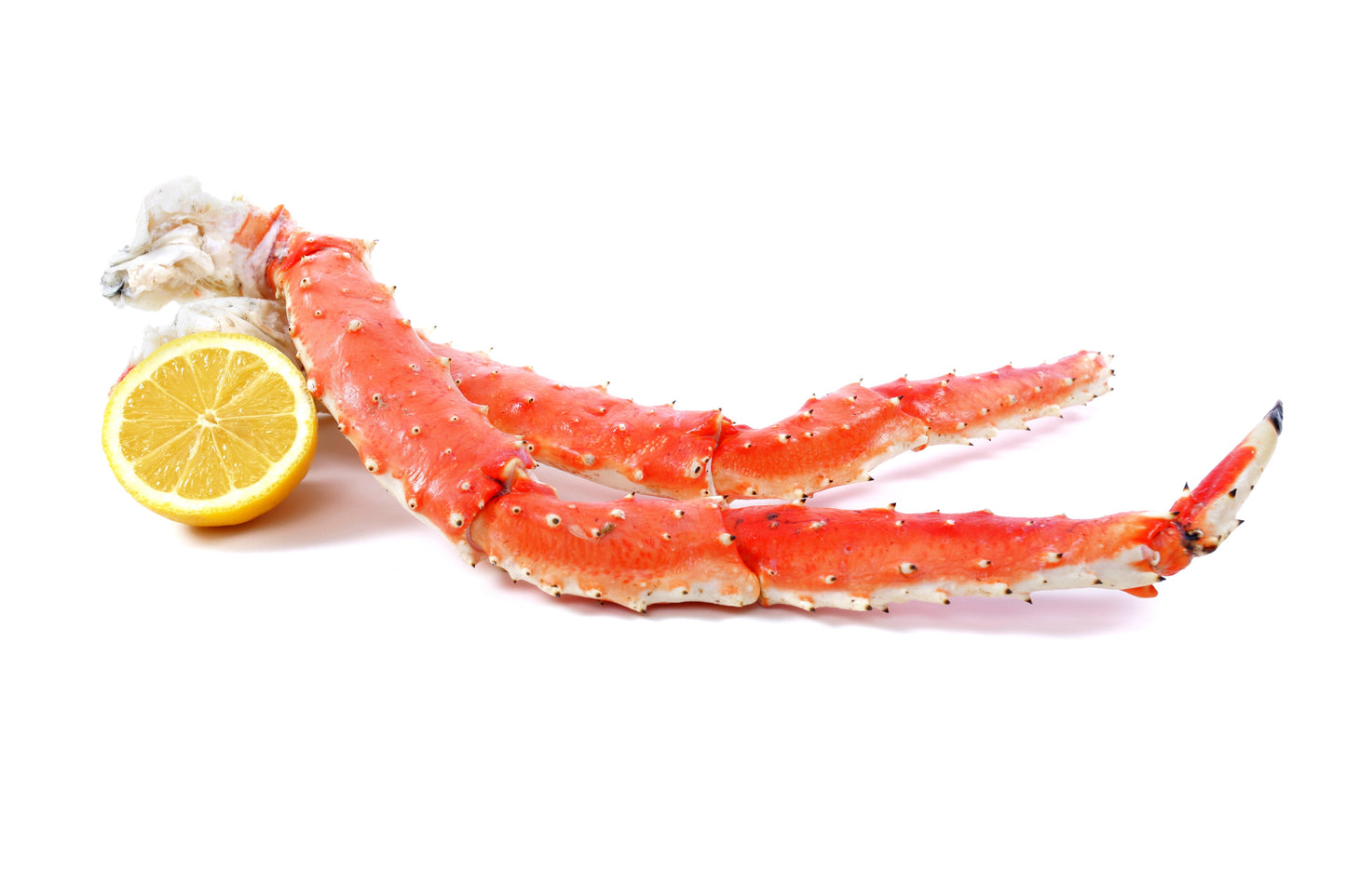 Colossal Red King Crab Legs