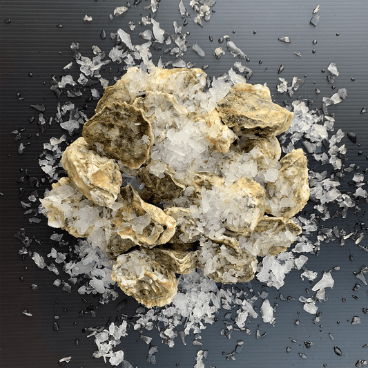 Kumamoto Oysters, Washington - 60 Count