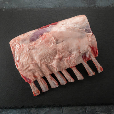 Austrailian Rack of Lamb, Frenched, 1.8lbs