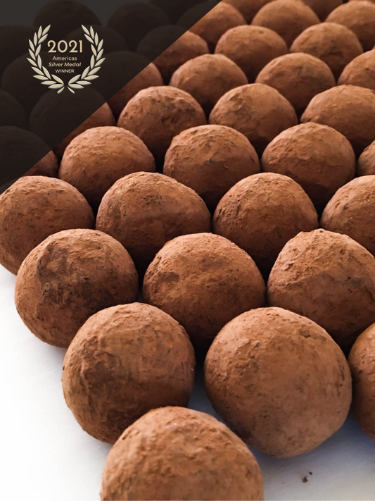 Arancia Orange Truffle