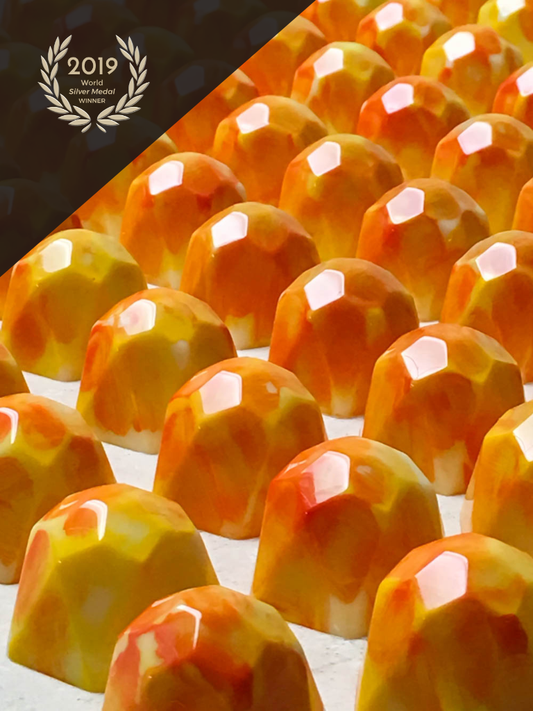 Passionfruit Ganache Bonbon