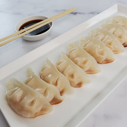 Maine Lobster Dumplings 1 Dz