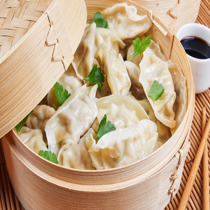 Maine Lobster Dumplings 1 Dz