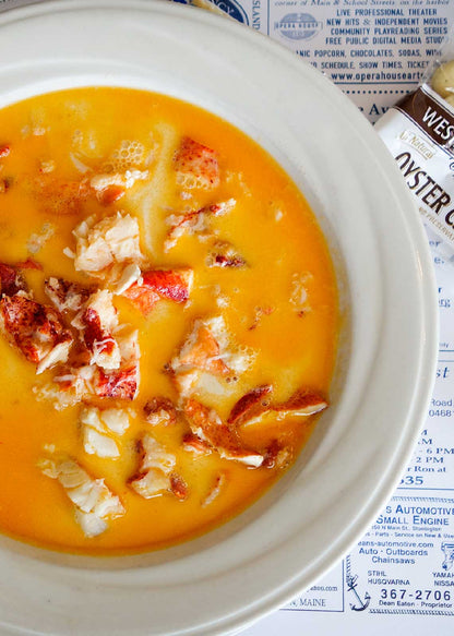 Maine Lobster Stew, 16 oz