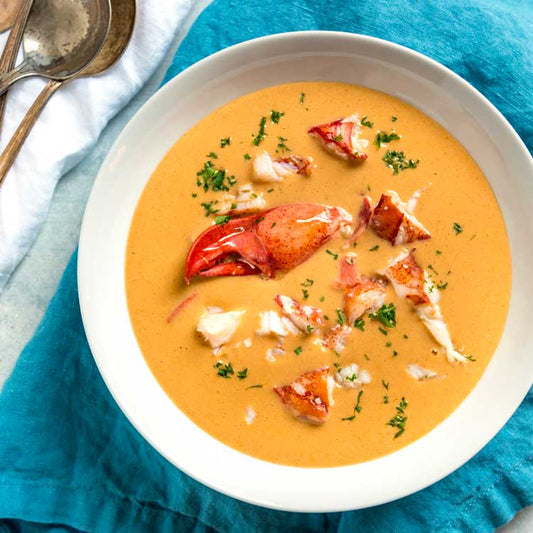 Maine Lobster Stew, 16 oz