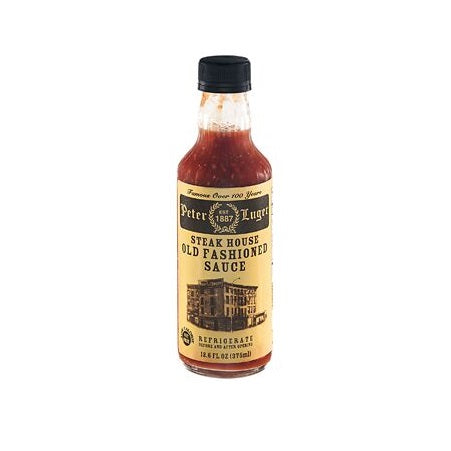 Peter Luger Old Fashion Steak Sauce, 12.6oz