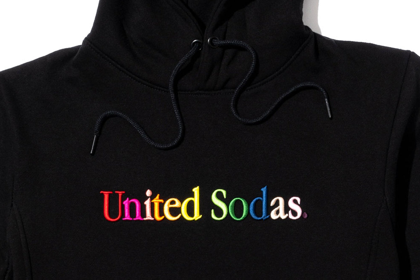 Rainbow Hoodie