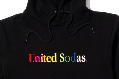 Rainbow Hoodie