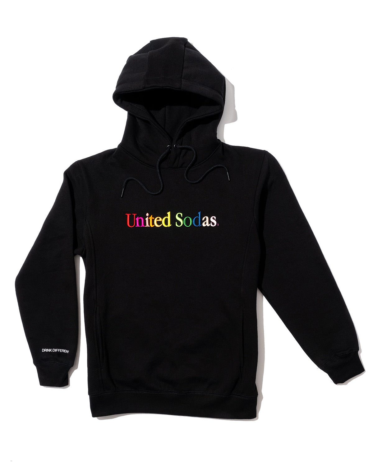 Rainbow Hoodie