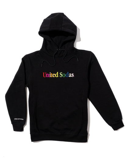 Rainbow Hoodie