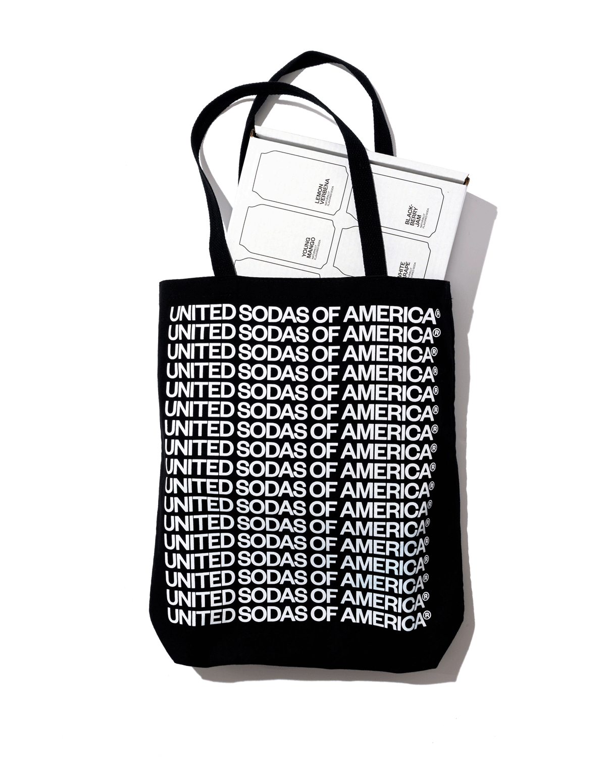 Brand Big Tote