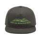 Pintler Mountain Beef Mesh Back Snapback
