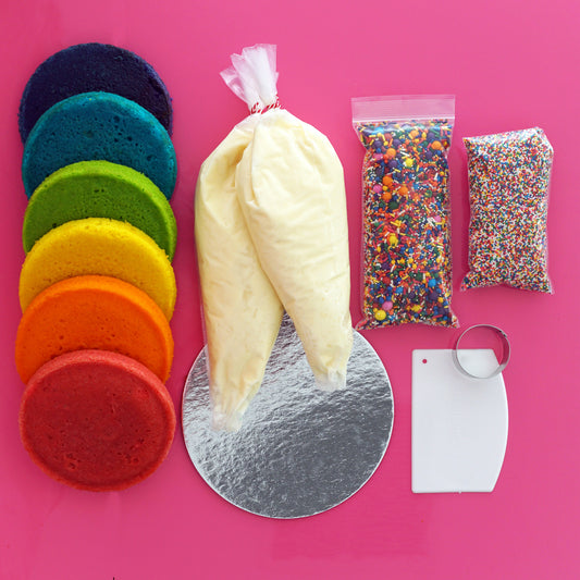 Make Your Own Explosion® Cake