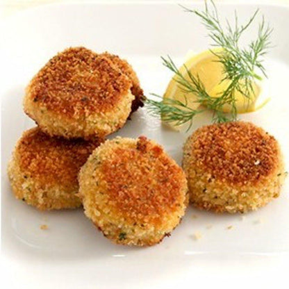 Pescatore Crab Cake Mini's