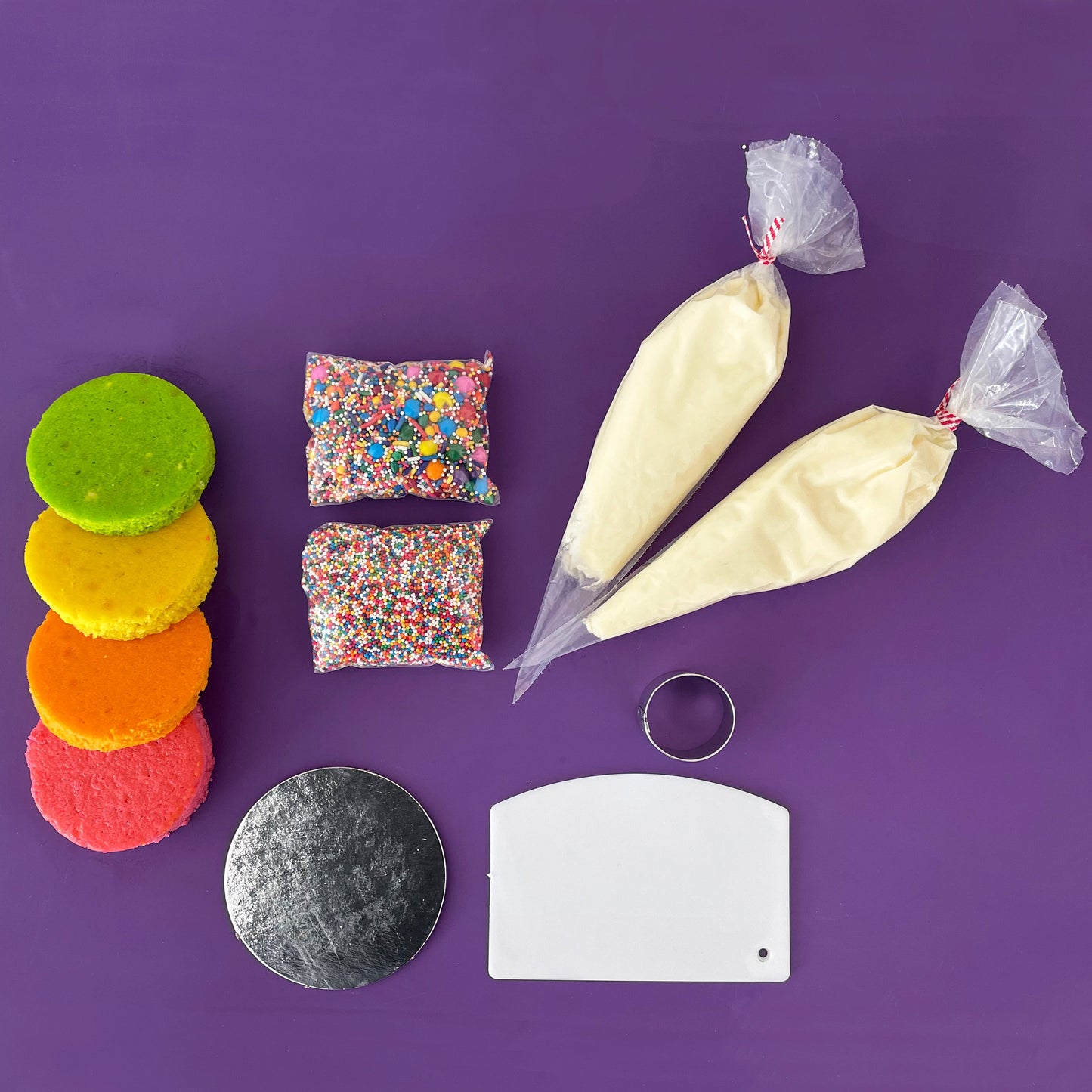 Make Your Own Explosion® Cake