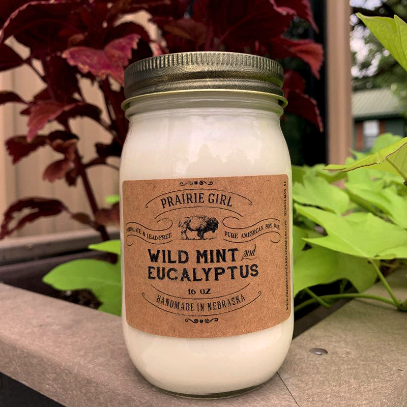 PRAIRIE GIRL CANDLES