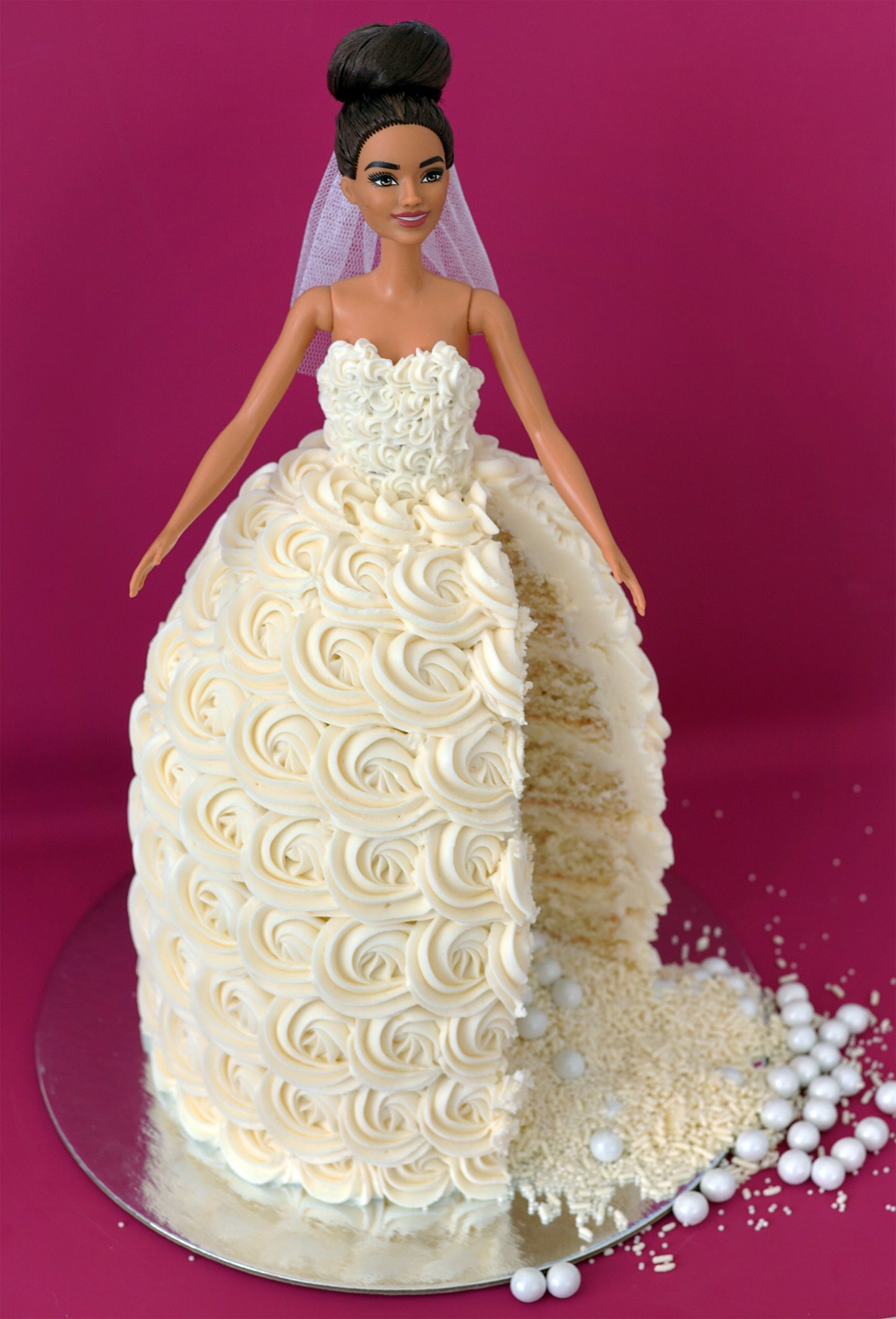 Mrs. Cake