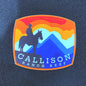 CALLISON RANCH BEEF STICKERS