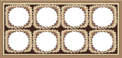 8 Piece