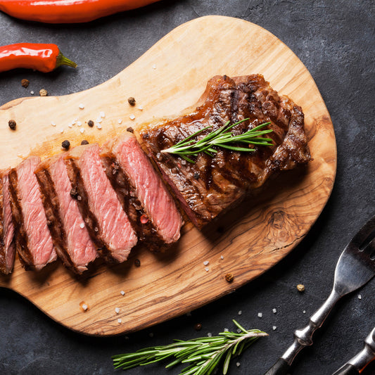 New York Strip Steak