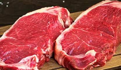 NEW YORK STRIP STEAK