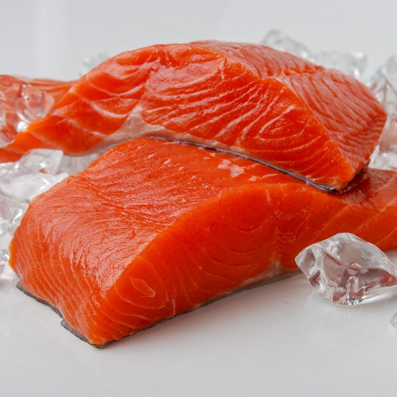 Salmon Lover