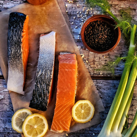 Salmon Lover