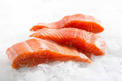 Salmon Lover