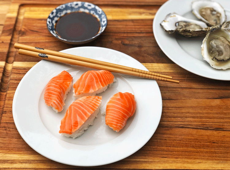 Ora King Salmon Dinner Party Box (12 Servings)