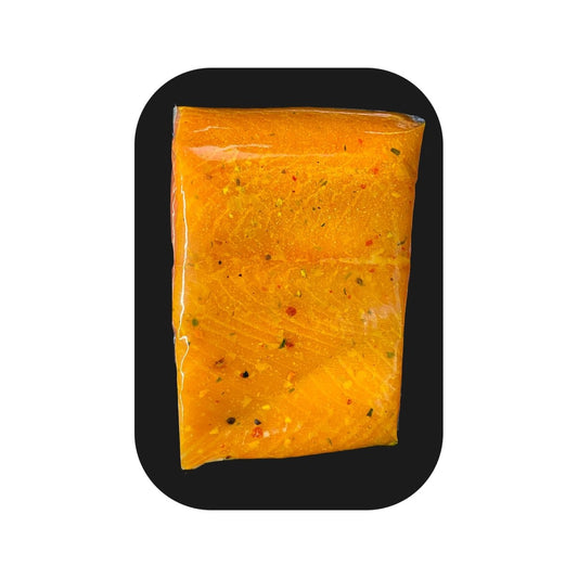 Pastrami Smoked Salmon (5-6 servings)