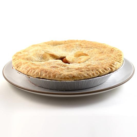 Pear Ginger Cardamom Pie - 9"