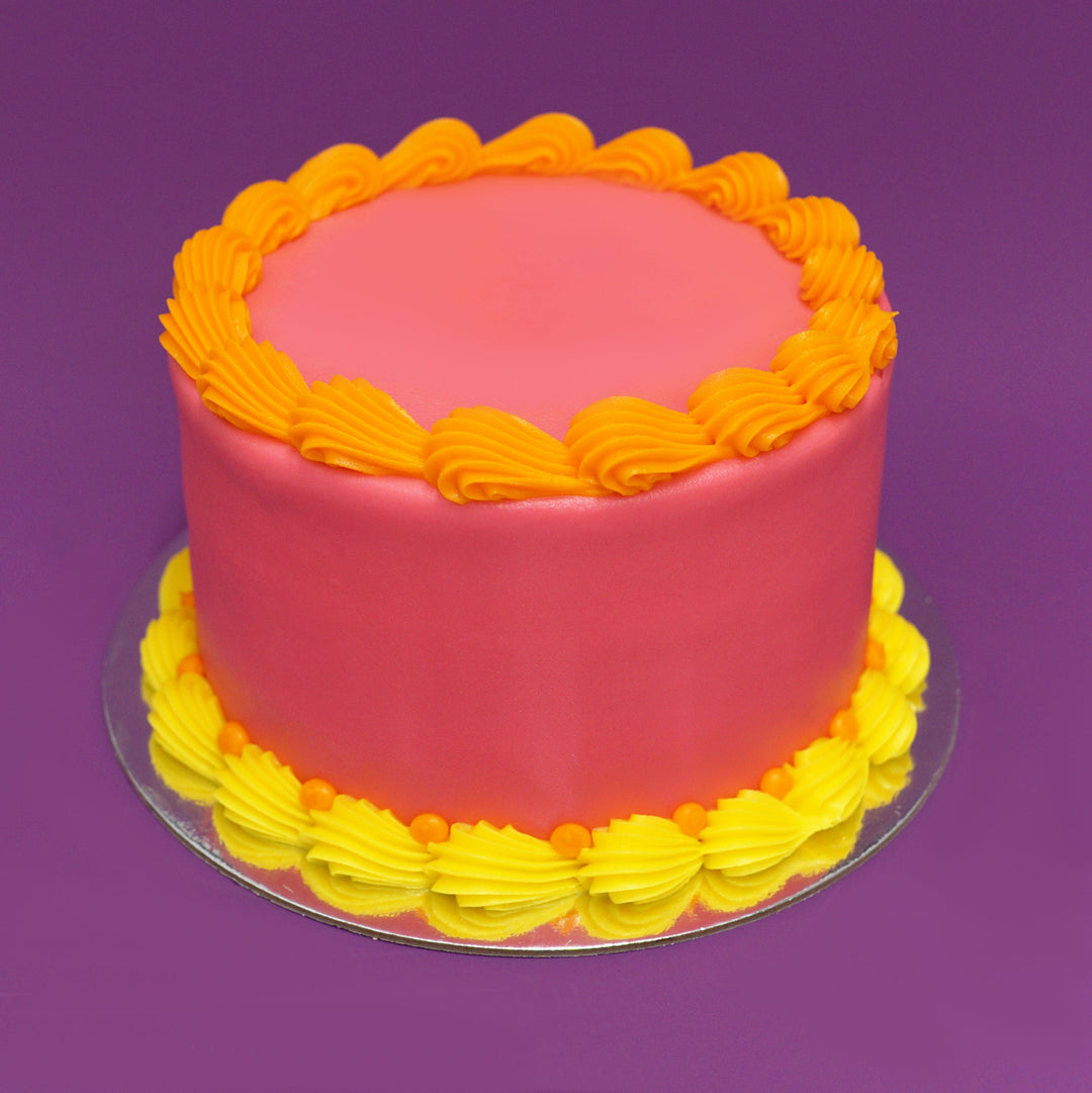 Half Birthday Cake – VNDR Shop
