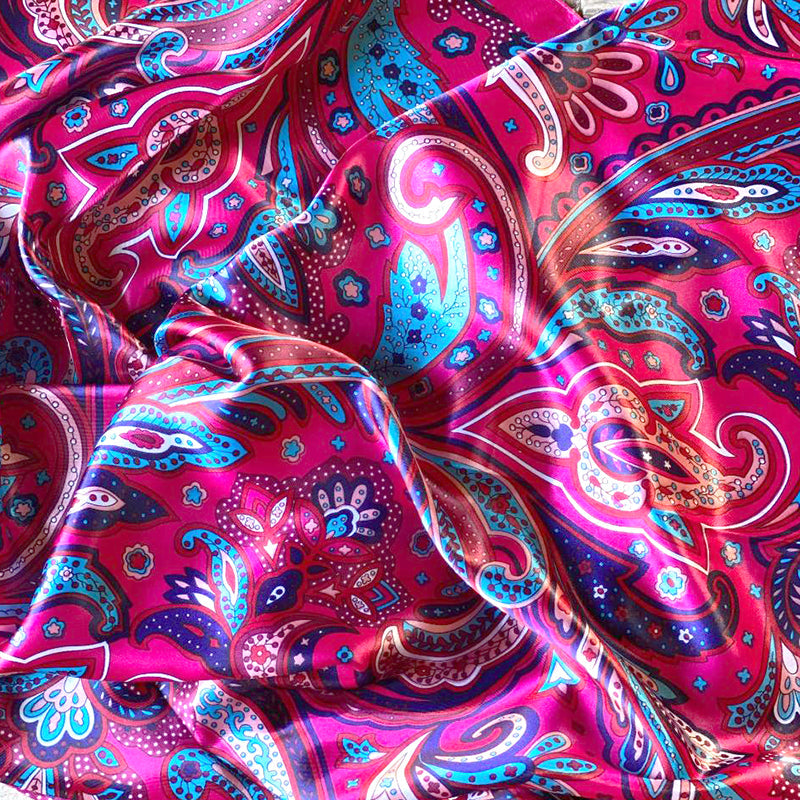 SILK WILD RAG