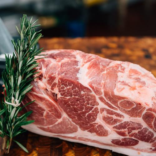 Boneless Shoulder - Approximately 7-9 lb