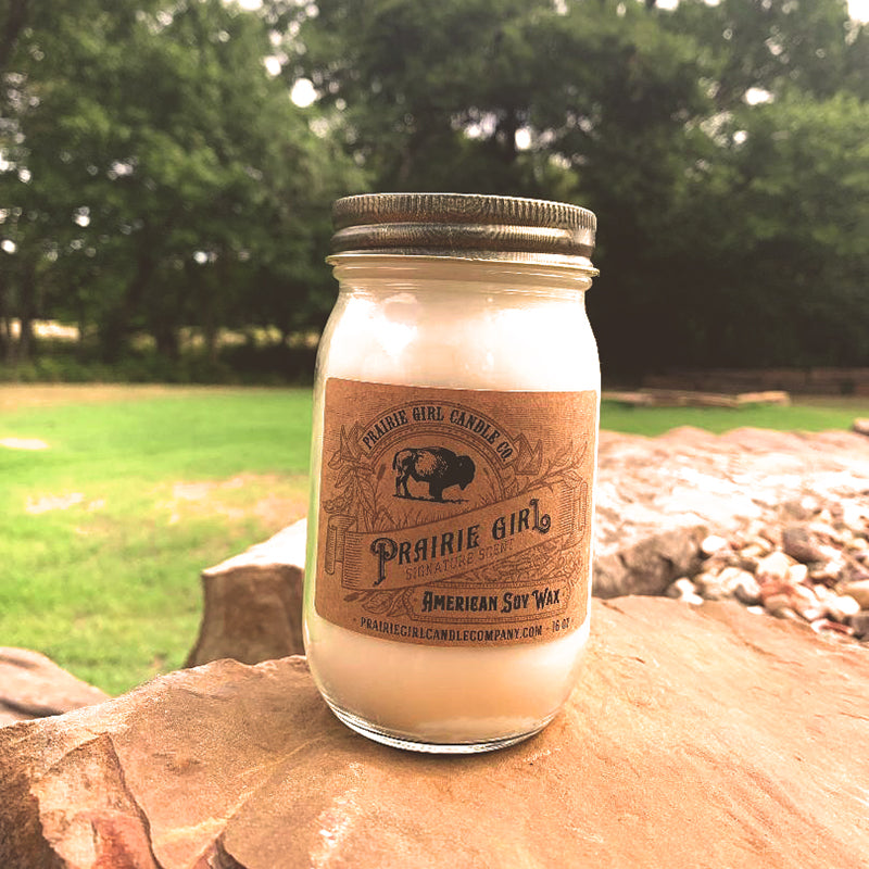 PRAIRIE GIRL CANDLES