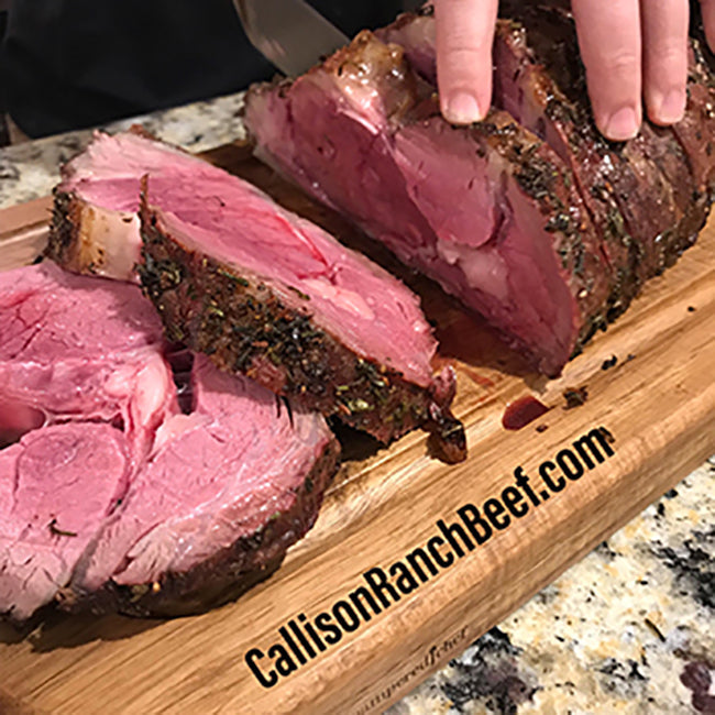 PRIME RIB