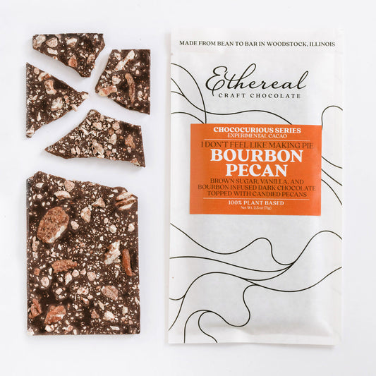 I Don't Feel Like Making Pie Bourbon Pecan